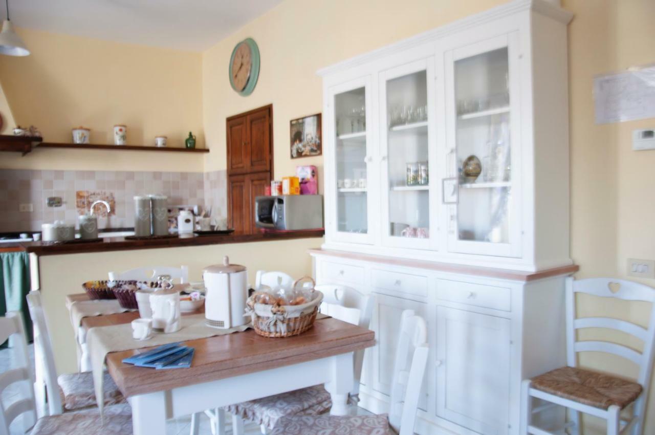 Bed And Breakfast Nonna Loreta Formello Exterior photo