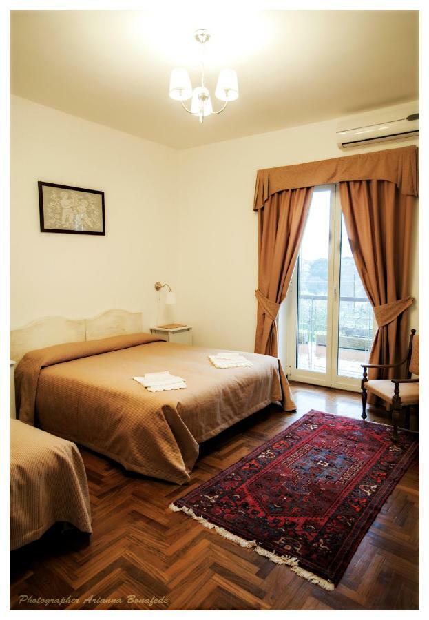 Bed And Breakfast Nonna Loreta Formello Exterior photo